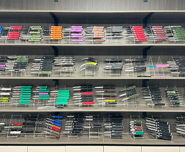 Outdoor Knife Manufacturer