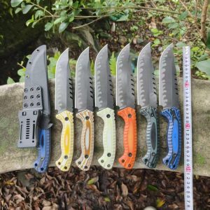 Tactical Fixed Blade Knife