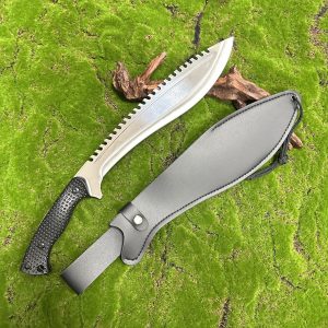 survival machete knife