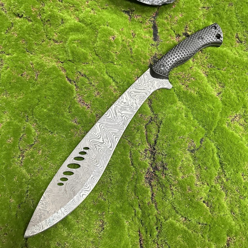 Kukri Machete