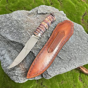 M390 Fixed Blade Knife