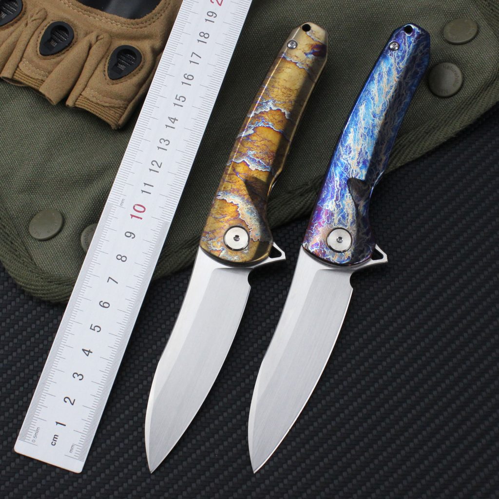 M390 Folding Knife