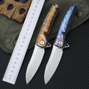 M390 Folding Knife