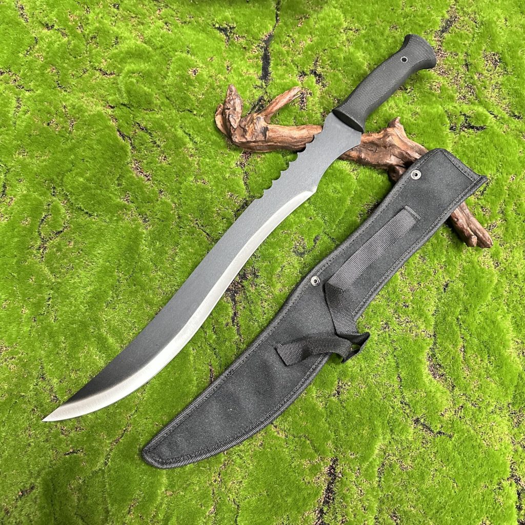 tactical military machete