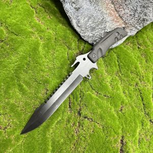 tactical survival knife
