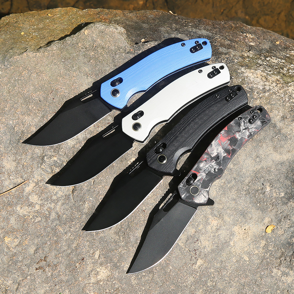 Sandvik Steel Folding Knife