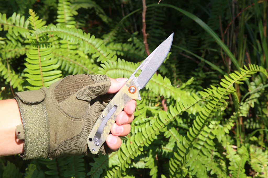 Hawk Talon Pocket Knife