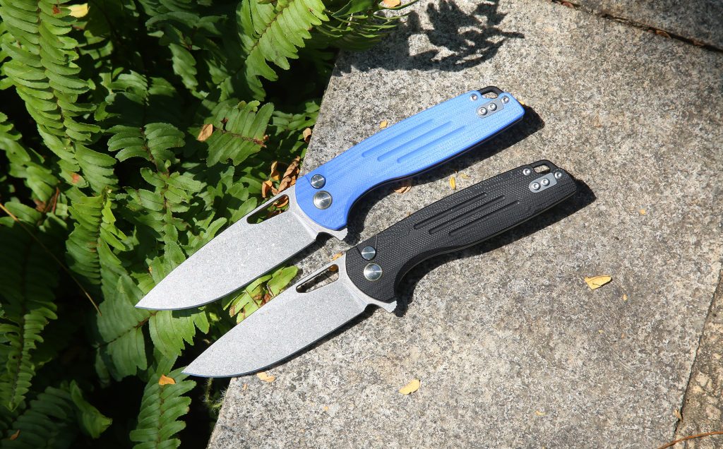 Moonblade Pocket Knife
