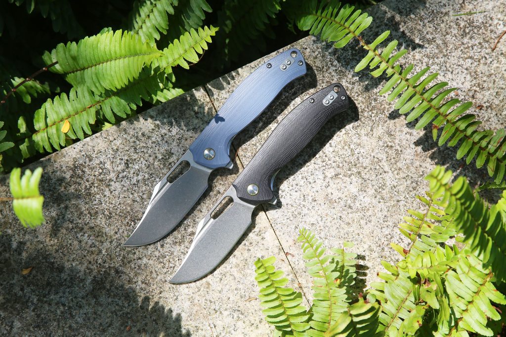 Night Reaver Pocket Knife