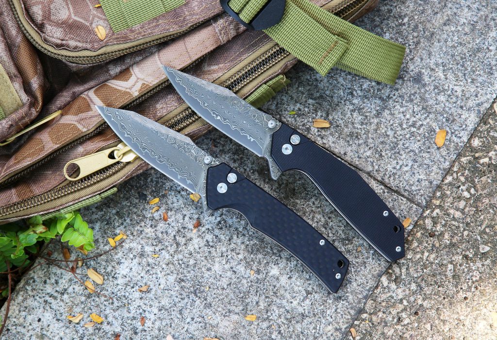 Phantom Folding knife