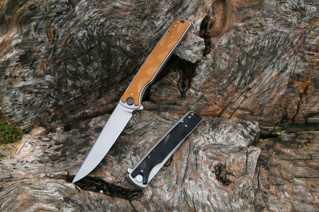 Ranger Pocket Knife