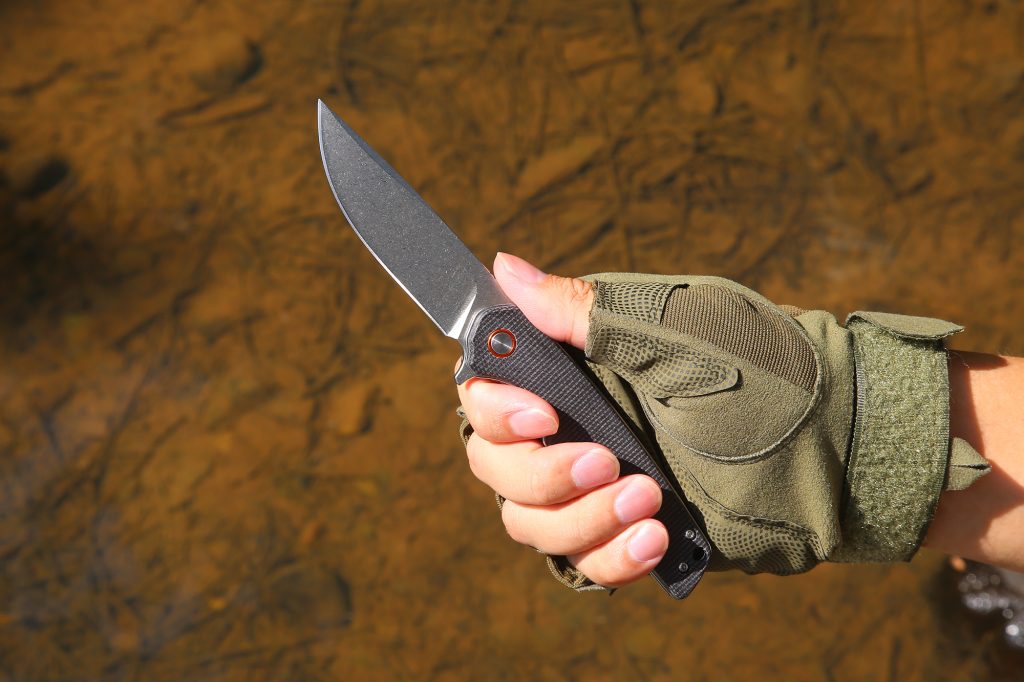River Edge Knife