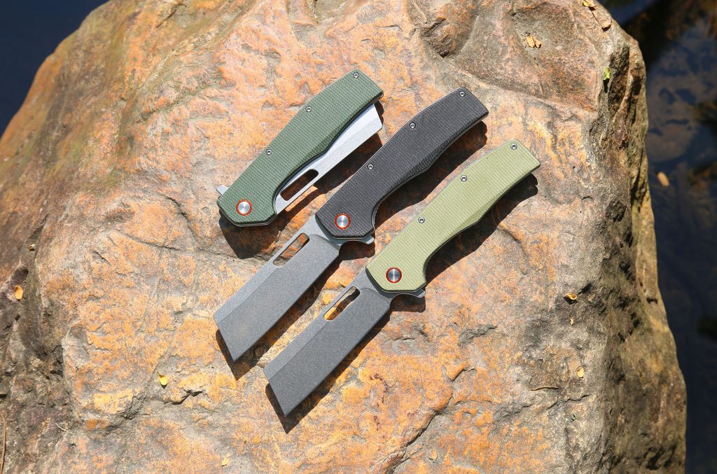 RockBreaker Pocket Knife