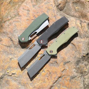 outdoor folding knife