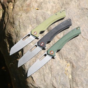 Compact EDC Folding Knife
